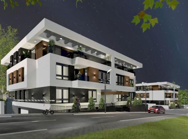 Slika 4 - Trosoban, 75m2, Popovica Novi Sad