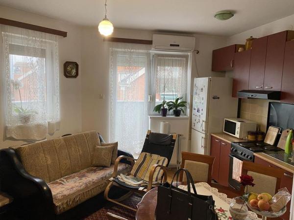 Slika 1 - Jednoiposoban stan na Novom Naselju