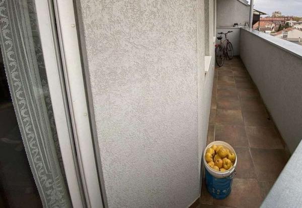 Slika 4 - Jednoiposoban stan na Novom Naselju