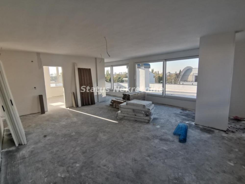 Slika 2 - Evropski Bulevar-Veliki Četvorosoban Dupleks 118 m2-povraćaj PDV-a-065/385 8880