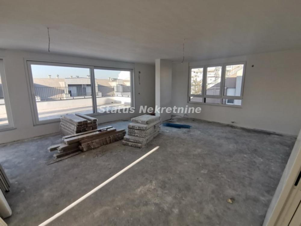 Glavna slika -Evropski Bulevar-Veliki Četvorosoban Dupleks 118 m2-povraćaj PDV-a-065/385 8880