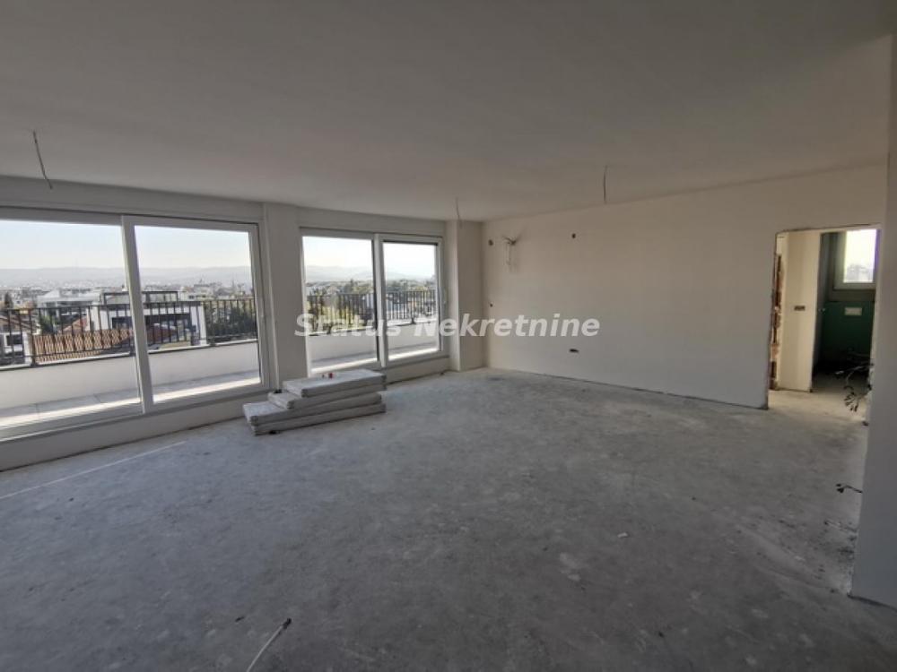 Glavna slika -Evropski Bulevar-Lep Četvorosoban Dupleks 127 m2-povraćaj PDV-a-065/385 8880