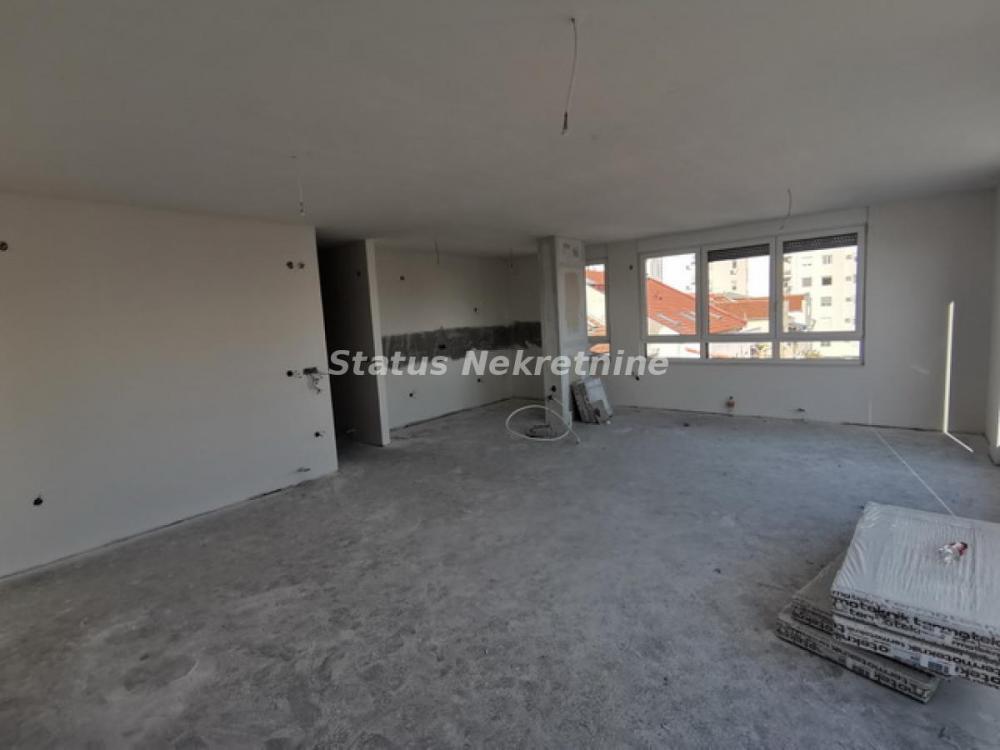 Slika 3 - Evropski Bulevar-Lep Četvorosoban Dupleks 127 m2-povraćaj PDV-a-065/385 8880