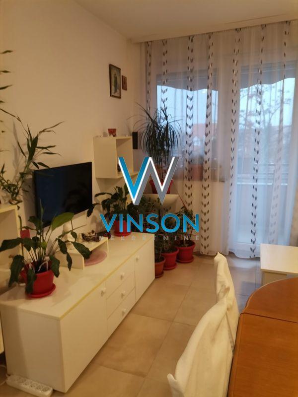 Glavna slika -Novi Sad, Telep - Uknjižen dvoiposoban stan ID#1000945