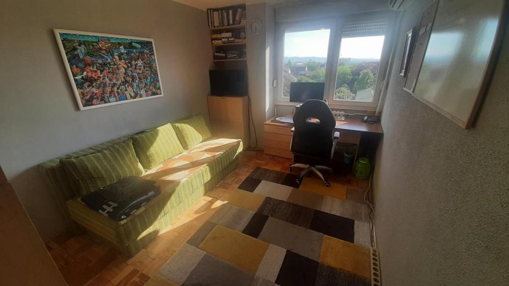 Slika 9 - Trosoban stan 76m Novo naselje