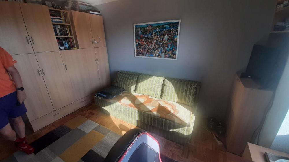 Slika 10 - Trosoban stan 76m Novo naselje