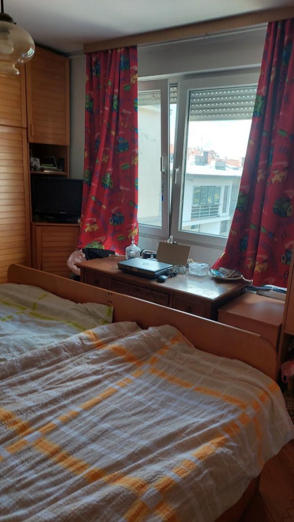 Slika 3 - Troiposoban, 96m2, Novi Sad, Žarka Vasiljevića 3 Novi Sad, sa terasom, ima lift