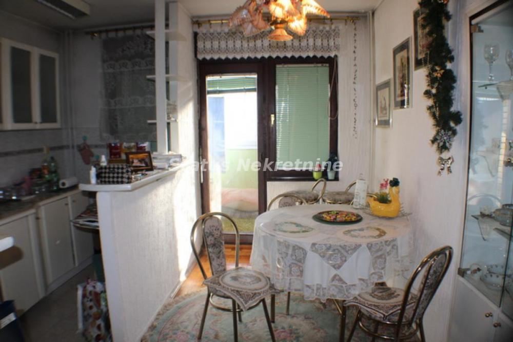 Slika 8 - Novo Naselje-Odličan Uknjižen Dvosoban stan 64 m2 u Šonsiju i mirnom kraju-065/385 8880