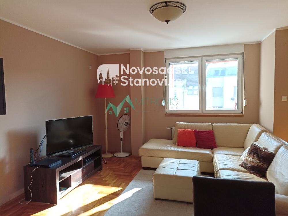 Slika 1 - Komforan duplex na Grbavici od 94m2+++

 Odličan porodičan