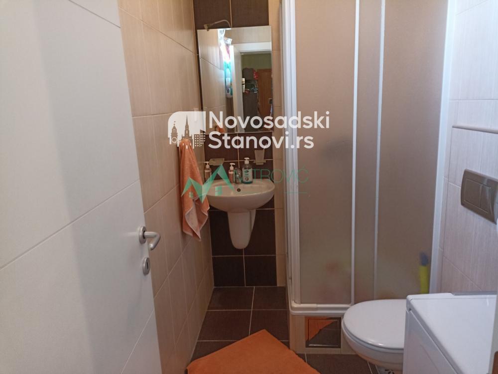Slika 5 - Komforan duplex na Grbavici od 94m2+++

 Odličan porodičan