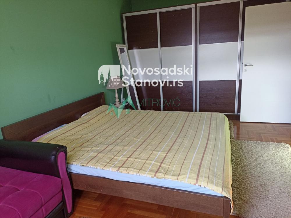 Slika 7 - Komforan duplex na Grbavici od 94m2+++

 Odličan porodičan