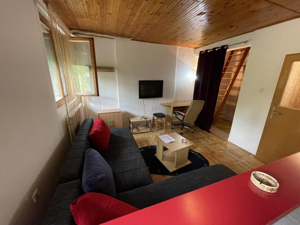 Slika 1 - Dvosoban stan 40m duplex Bul Jaše Tomića