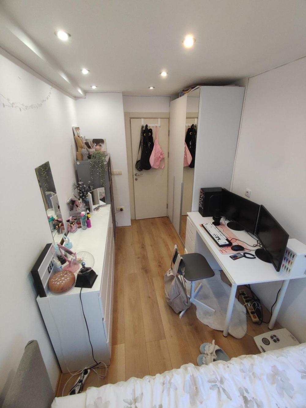 Slika 7 - Troiposoban, 85m2, Grbavica Novi Sad