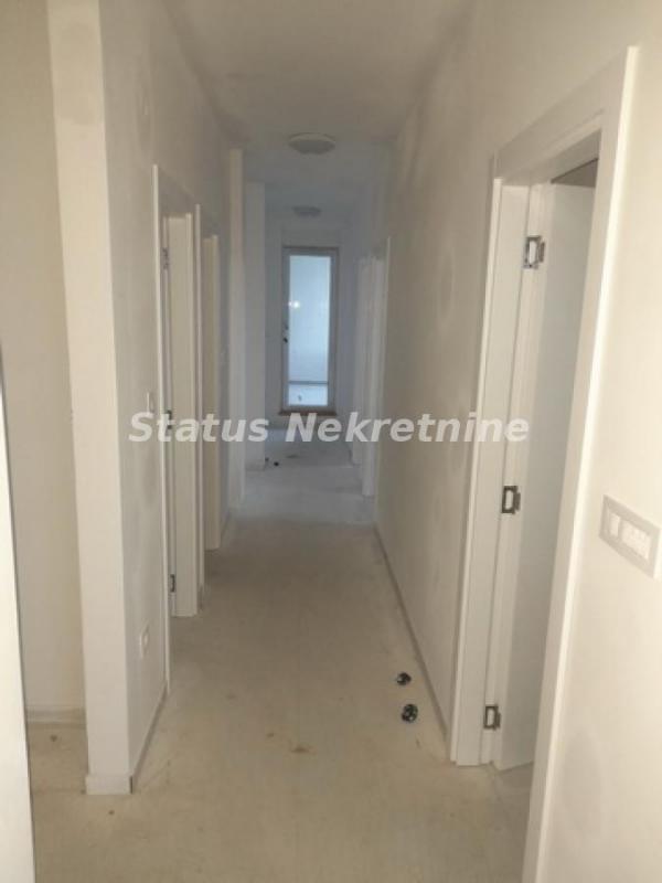 Slika 2 - Severni Telep-Odličan Veliki Četvorosoban PentHaus 131 m2 sa Dve Terase-povrat Pdv-065/385 8880