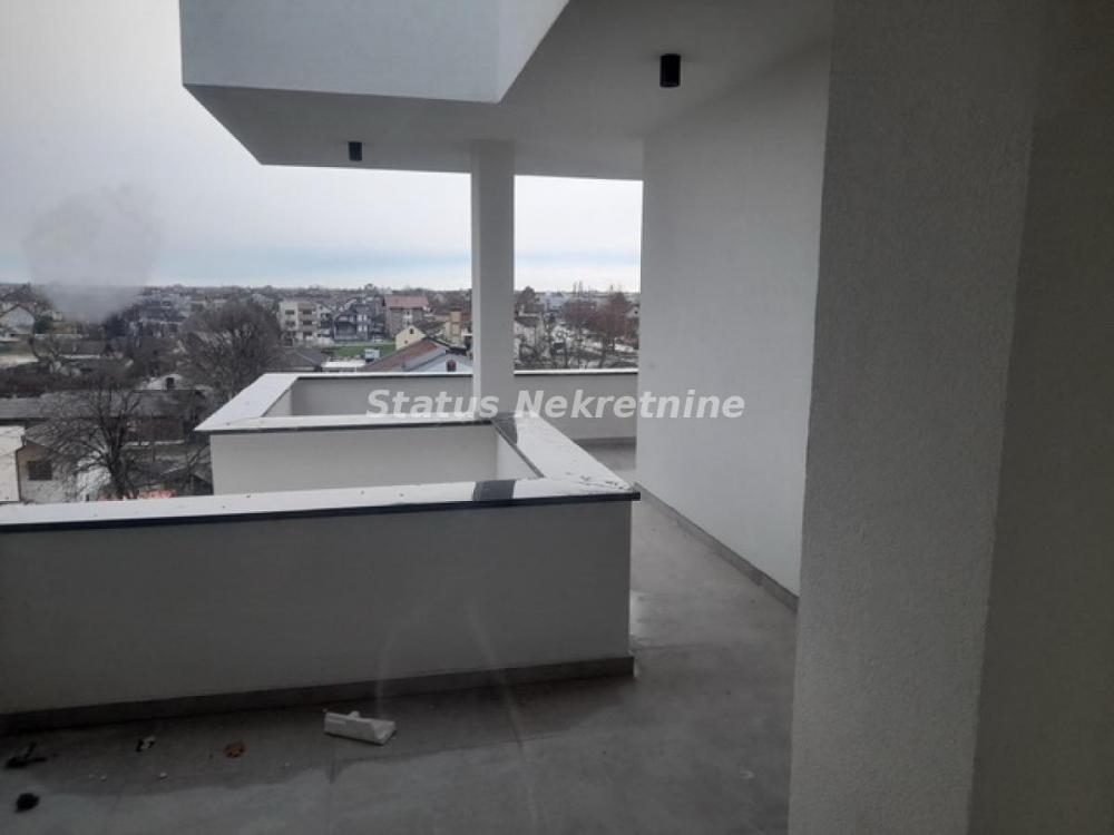 Slika 9 - Severni Telep-Odličan Veliki Četvorosoban PentHaus 131 m2 sa Dve Terase-povrat Pdv-065/385 8880