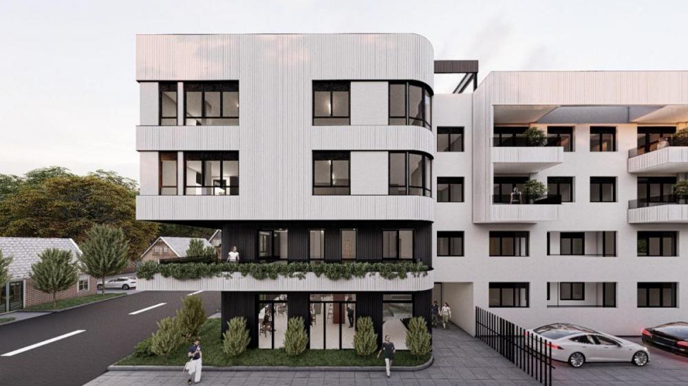 Slika 1 - Dvoiposoban 61m Novi Sad Telep Vršačka I sp IZGRADNJA