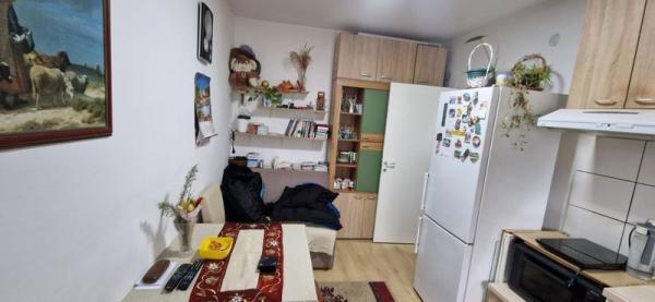 Glavna slika -Delimično namešten stan sa odvojenom kuhinjom! Veternik! š. 540721