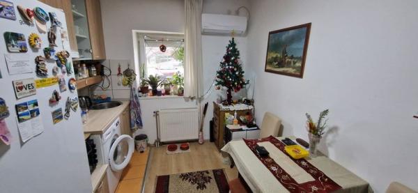 Slika 1 - Delimično namešten stan sa odvojenom kuhinjom! Veternik! š. 540721