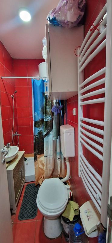 Slika 7 - Delimično namešten stan sa odvojenom kuhinjom! Veternik! š. 540721