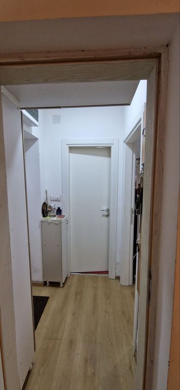 Slika 6 - Delimično namešten stan sa odvojenom kuhinjom! Veternik! š. 540721