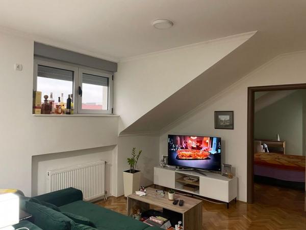 Slika 1 - Četvorosoban 128m2 + terasa 20m2  + parking mesto - Telep  540744