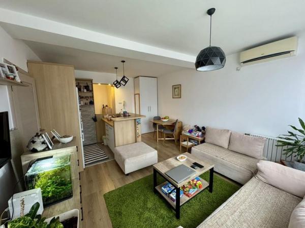 Slika 1 - Fenomenalan savršeno svetao stan na Podbari! 36m2 - Šifra: 541046 