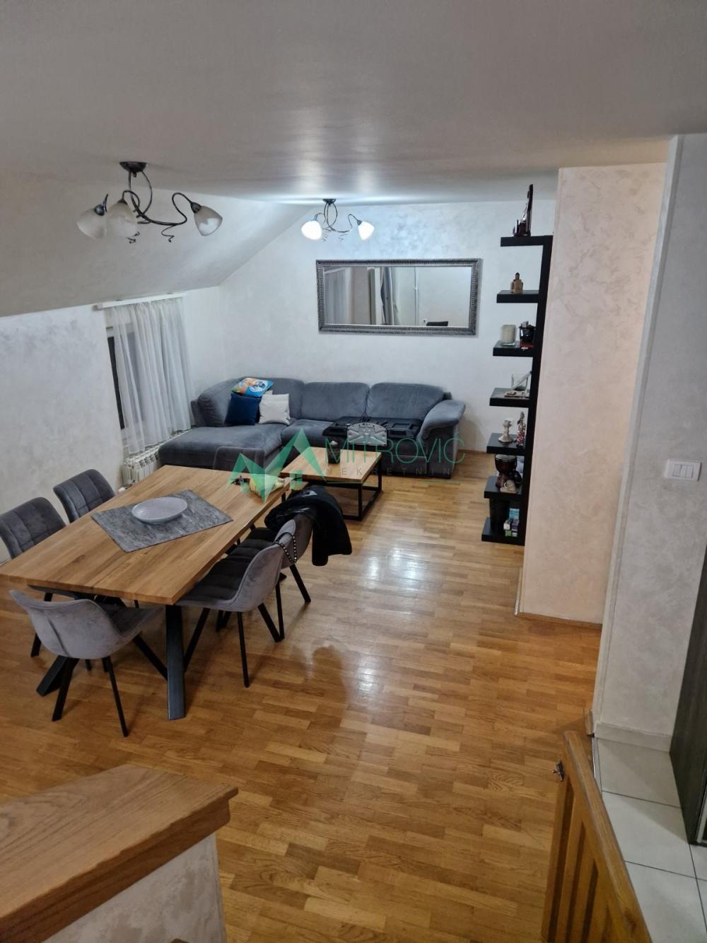 Glavna slika -Dupleks stan, 118 m², Novi Sad 