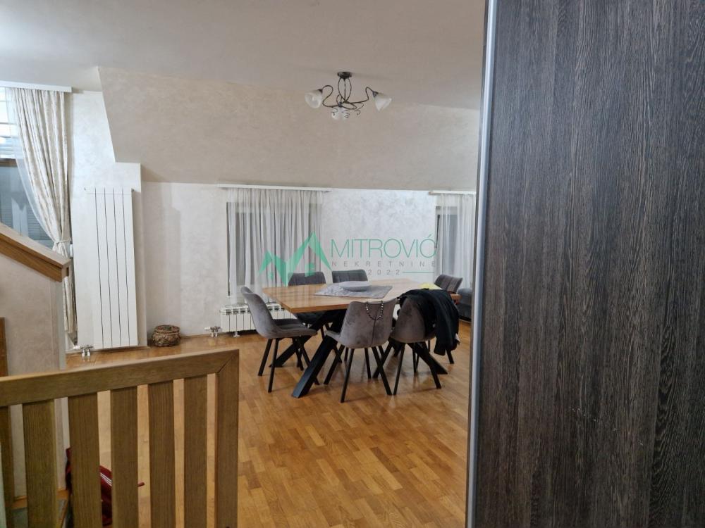 Slika 1 - Dupleks stan, 118 m², Novi Sad 