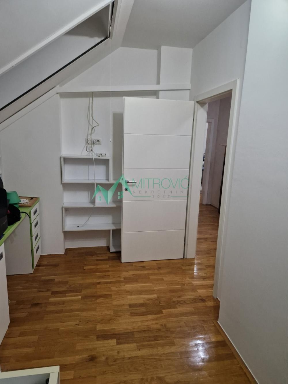 Slika 11 - Dupleks stan, 118 m², Novi Sad 