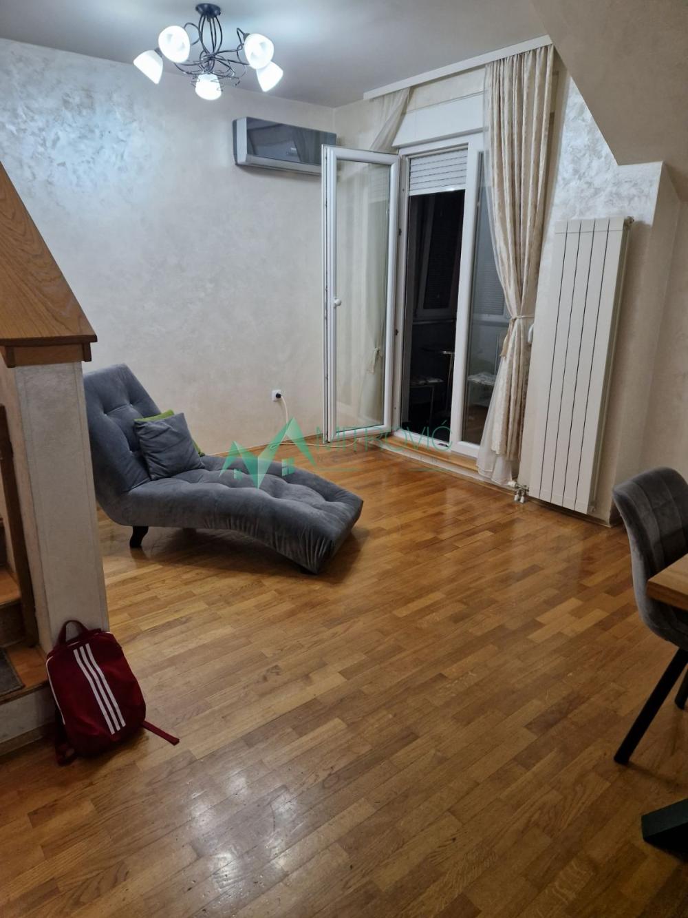 Slika 3 - Dupleks stan, 118 m², Novi Sad 