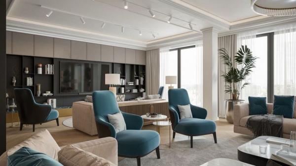 Slika 2 - Izuzetan stan sa spektakularnim pogledom na Novi Sad i Frušku goru! š. 541084