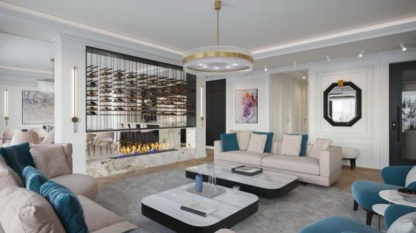 Slika 1 - Izuzetan stan sa spektakularnim pogledom na Novi Sad i Frušku goru! š. 541084