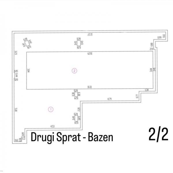 Slika 0 - Prodaja stana, 571m2