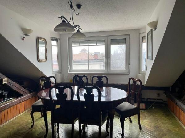 Glavna slika -Prodaja stana, 90m2, Beogradski kej Novi Sad, sa terasom