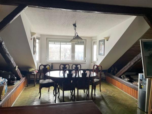 Slika 1 - Prodaja stana, 90m2, Beogradski kej Novi Sad, sa terasom