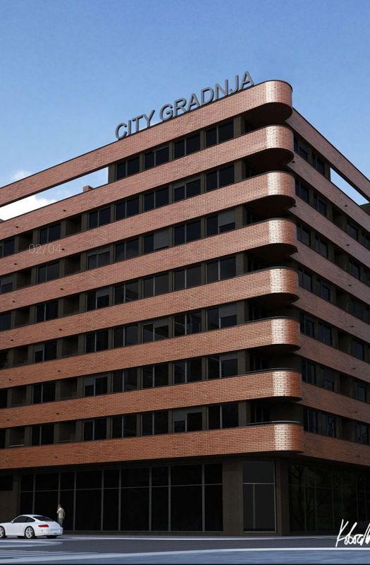 Slika 9 - Trosoban LUX stan sa garažom - Bulevar! š. 541178