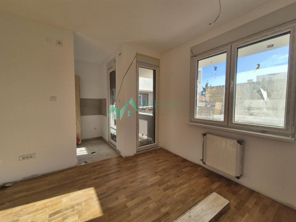 Slika 2 - Novi Sad, Telep - Nov, neuseljavan jednoiposoban stan 