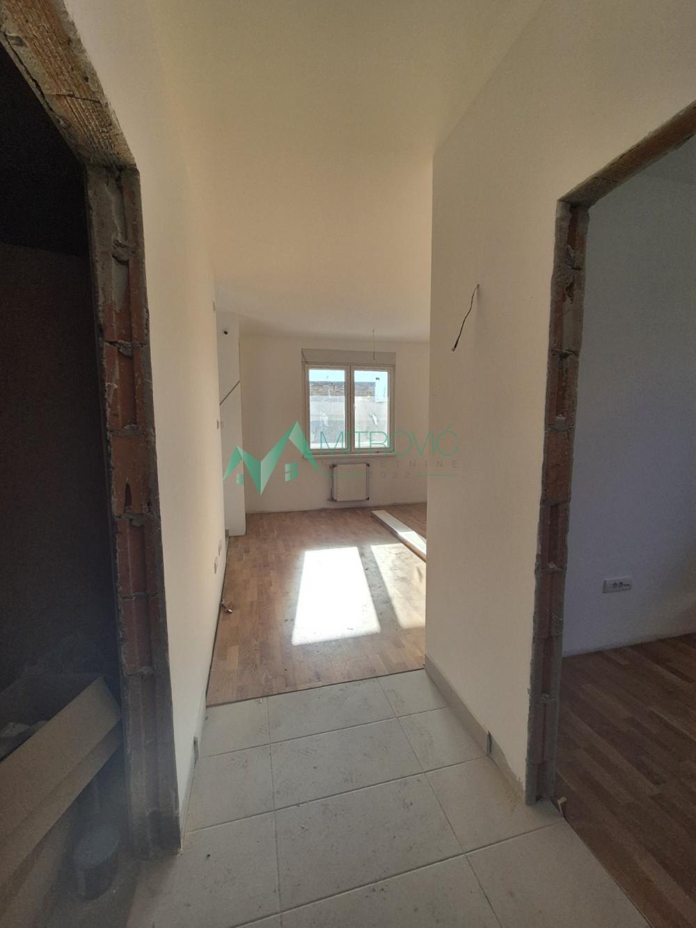 Slika 8 - Novi Sad, Telep - Nov, neuseljavan jednoiposoban stan 