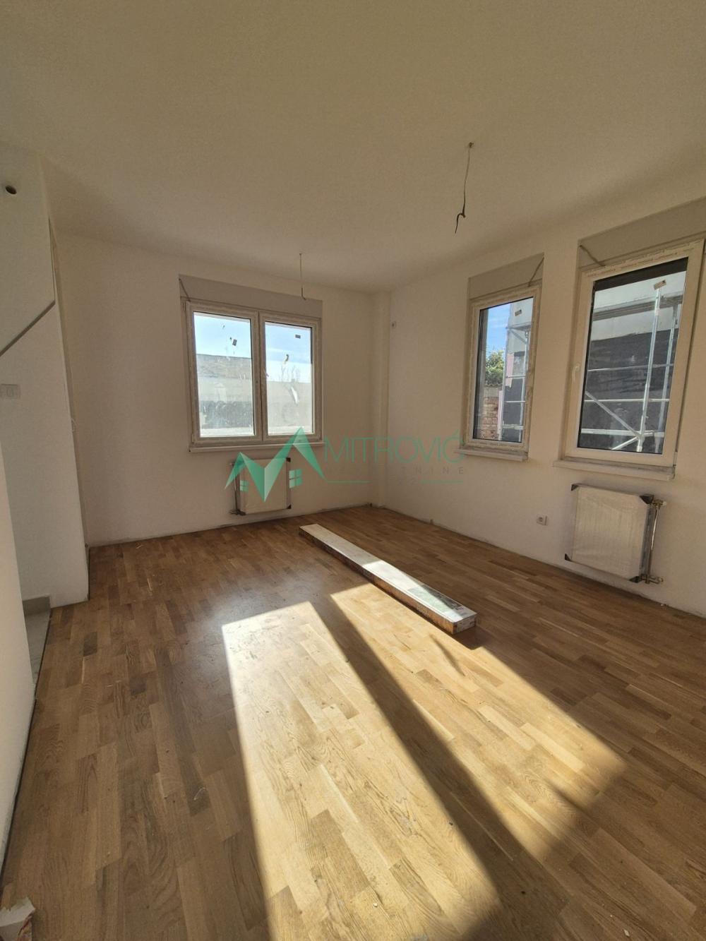 Slika 1 - Novi Sad, Telep - Nov, neuseljavan jednoiposoban stan 