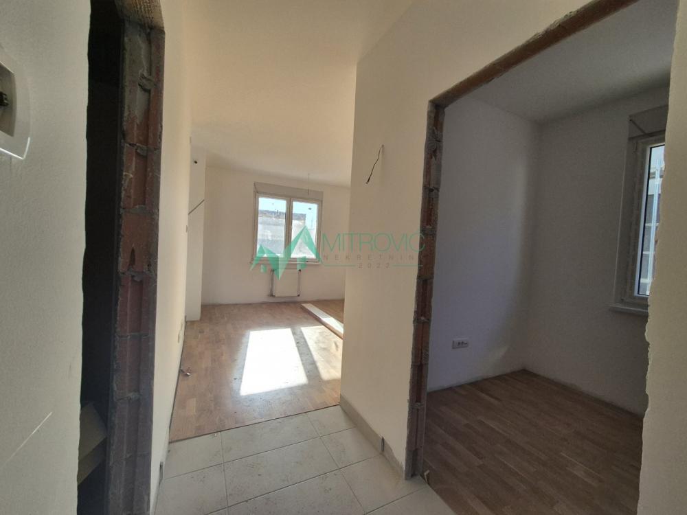 Slika 7 - Novi Sad, Telep - Nov, neuseljavan jednoiposoban stan 