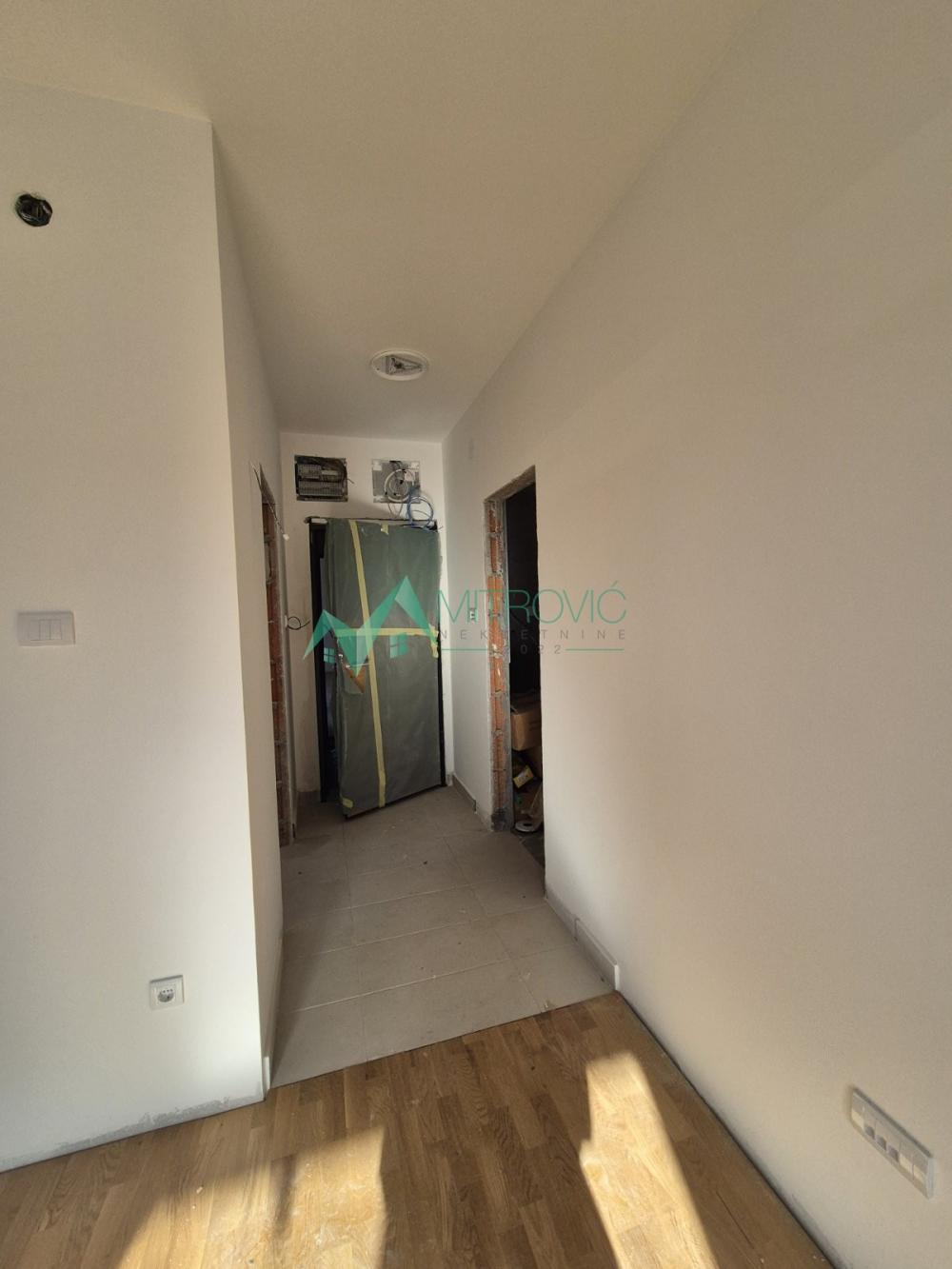 Slika 9 - Novi Sad, Telep - Nov, neuseljavan jednoiposoban stan 