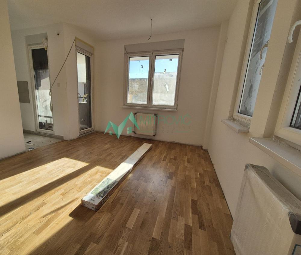 Slika 3 - Novi Sad, Telep - Nov, neuseljavan jednoiposoban stan 