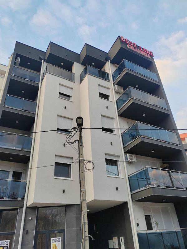 Glavna slika -Trosoban u novoj zgradi, šifra: 540733