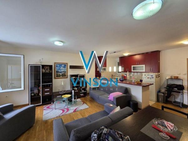 Glavna slika -Novi Sad, Telep - Uknjižen dvoiposoban stan ID#1000954