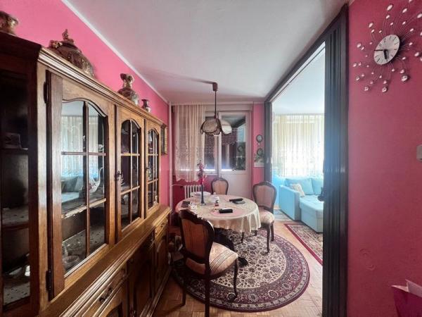 Slika 1 - Dvosoban stan, Liman 1 - može biti dvoiposoban