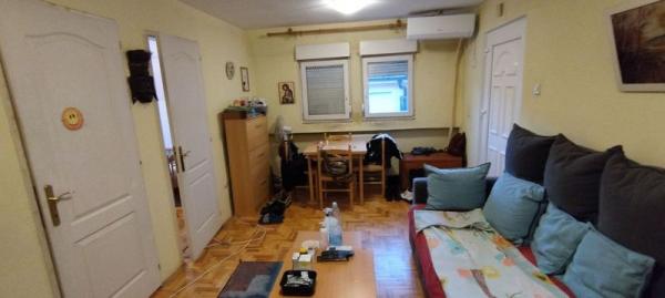 Slika 2 - Stan u jednom od najtraženijih delova Novog Sada