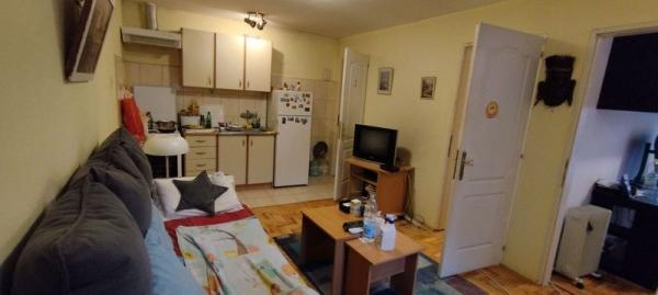 Slika 1 - Stan u jednom od najtraženijih delova Novog Sada