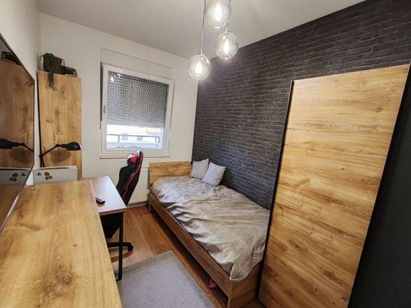 Slika 8 - Fantastičan nov stan na sjajnoj lokaciji kod socijalnog