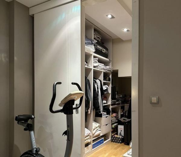 Slika 0 - Četvoroiposoban, 134m2, Grbavica Novi Sad, sa terasom, ima lift