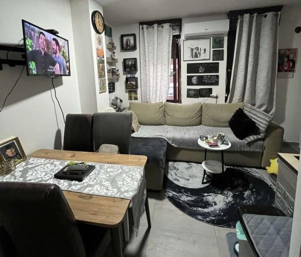 Glavna slika -Prelep jednoiposoban stan od 35m2 na Novom naselju! Šifra: 541966